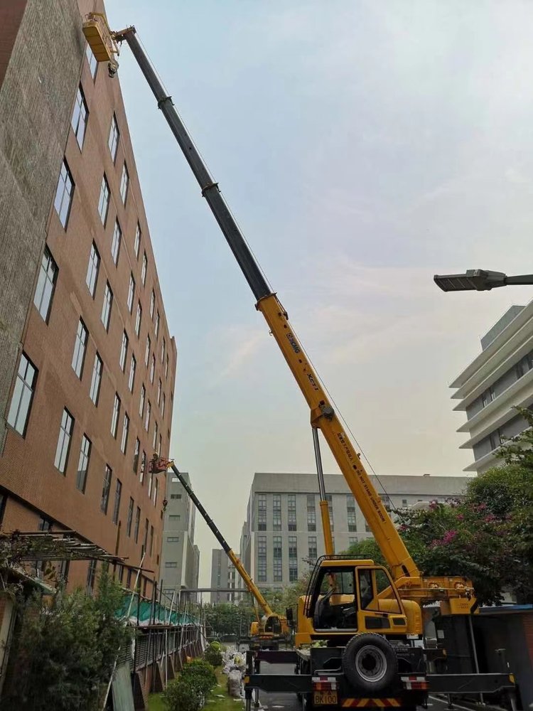 绵竹汽车吊出租哪家好，选择最靠谱的服务商指南