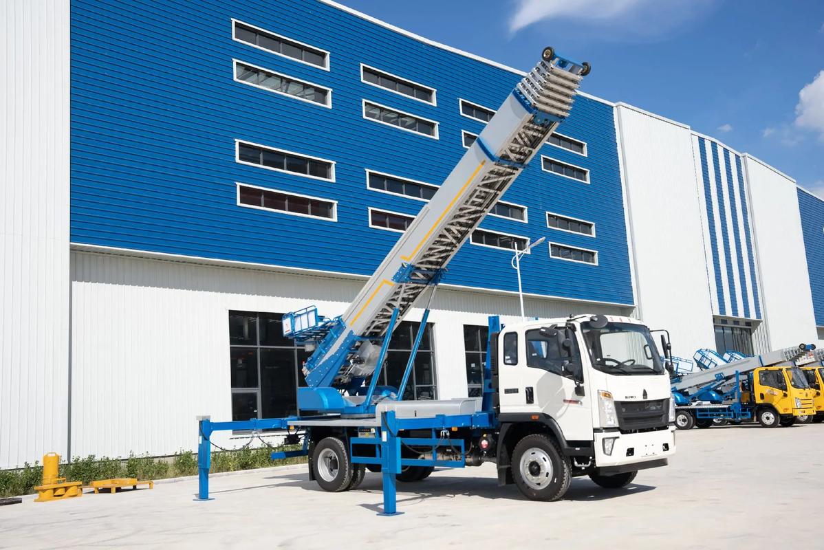 绵竹小型云梯车上料车租赁多少钱