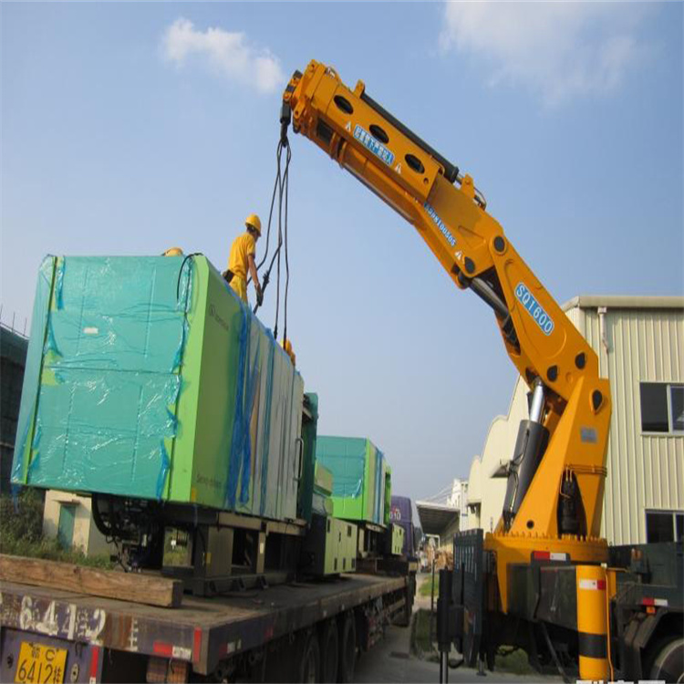 绵竹附近哪有出租随车吊的