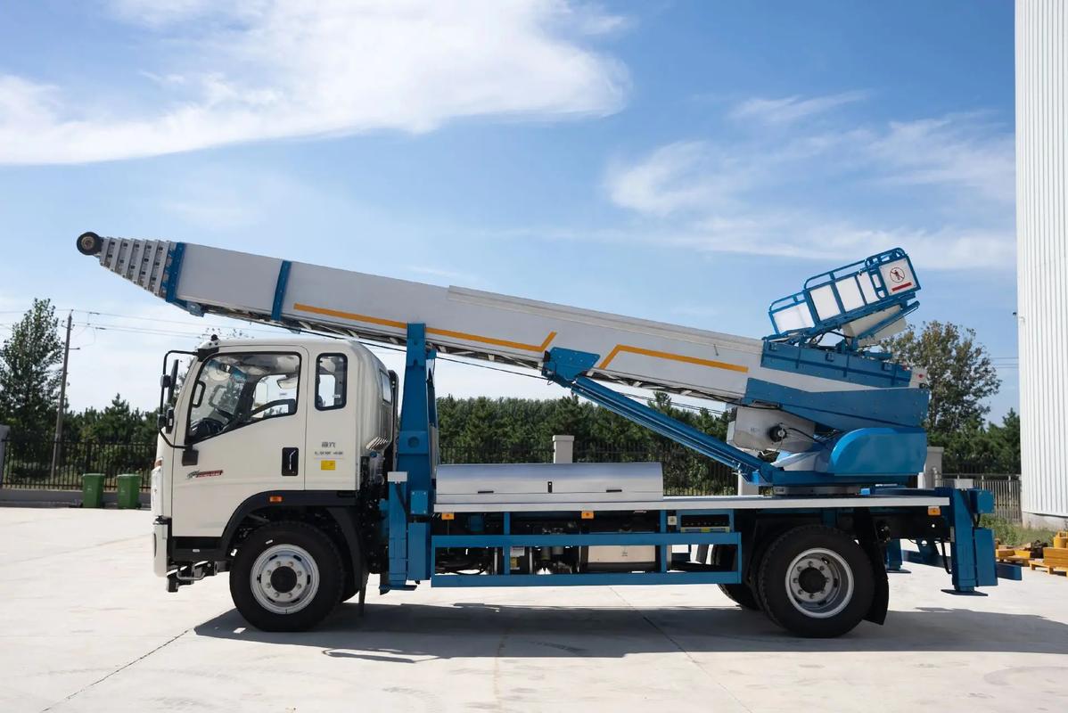 绵竹云梯上料车租赁费用