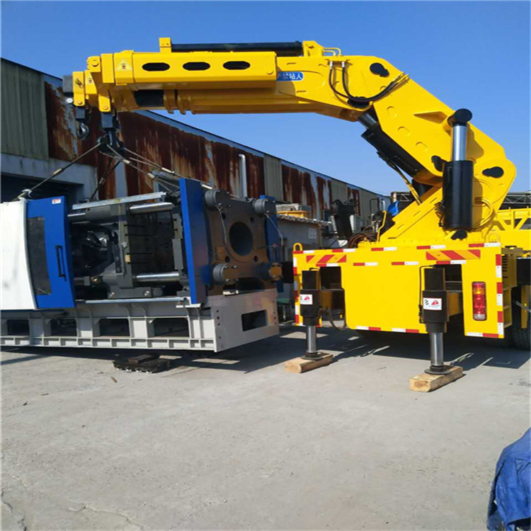 绵竹大吨位折臂吊出租