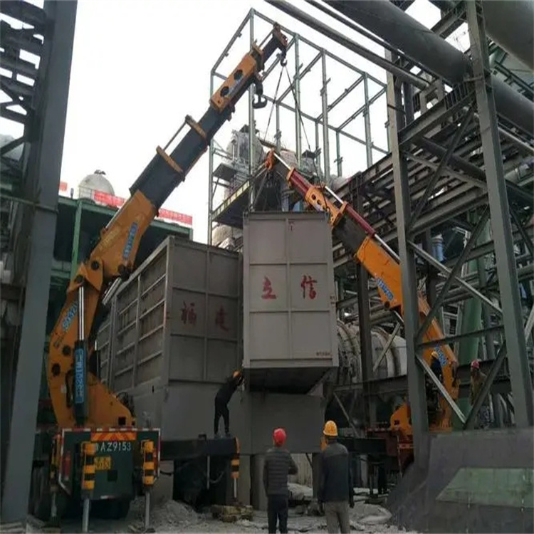 绵竹折臂吊车租赁电话