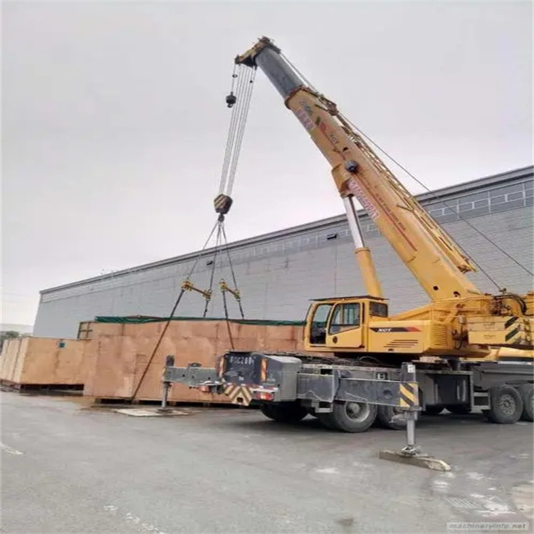 绵竹500吨汽车吊出租