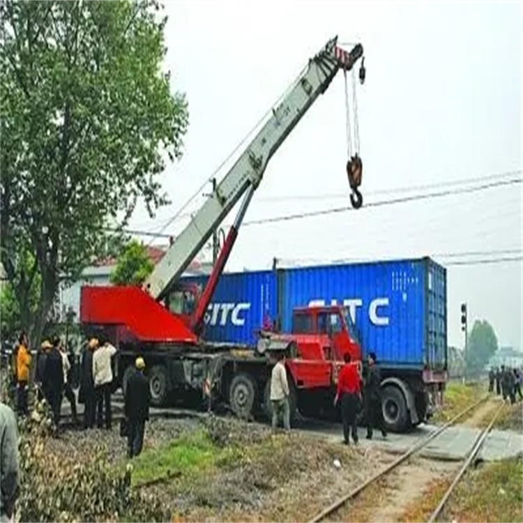 绵竹如何快速找到附近的吊车救援公司