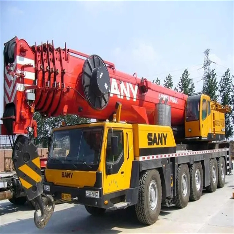 绵竹300吨吊车能吊多重