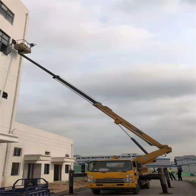 绵竹附近高空车出租|市政施工/设备安装专用|随叫随到|亿立达设备租赁