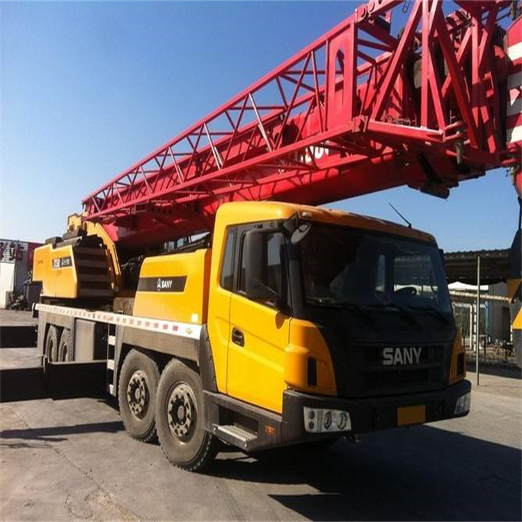 绵竹吊车吊运注意事项