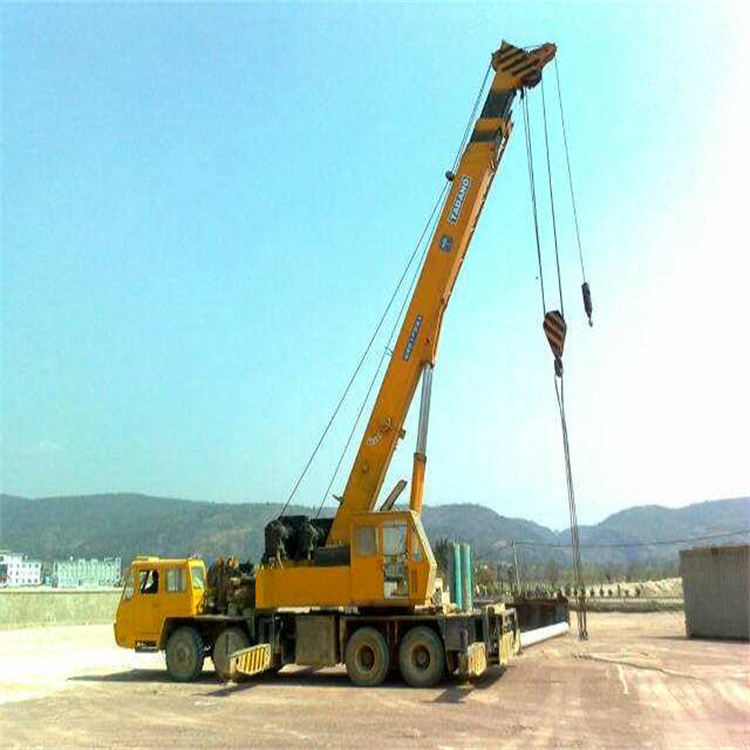 绵竹小型吊车出租价格是多少