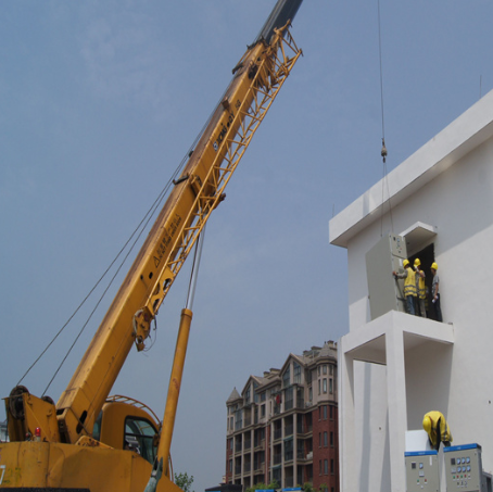 绵竹桥梁施工用大吨位汽车吊出租服务优势与选择指南